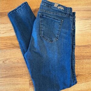 Kut from the Kloth Dark Blue Jeans